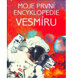 Moje první encyklopedie Vesmír