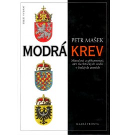 Modrá krev