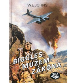 Biggles mužem zákona