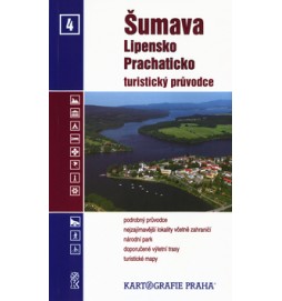 Šumava, Lipensko, Prachaticko