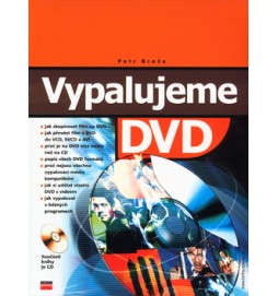 Vypalujeme DVD + CD