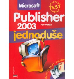 Microsoft Publisher 2003