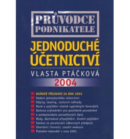 Průvodce podnikatele 2004