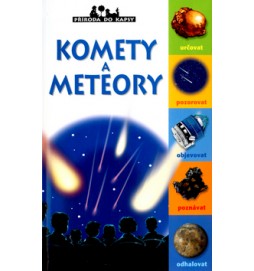 Komety a meteory