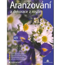 Aranžování a dekorace z rostlin