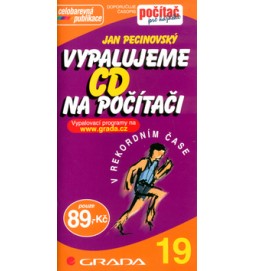 Vypalujeme CD na počítači