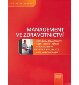 Management ve zdravotnictví