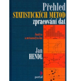 Přehled statistických metod zpracování dat