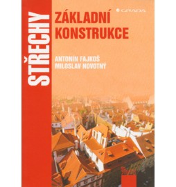 Střechy základní konstrukce