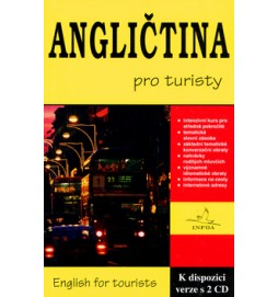 Angličtina pro turisty