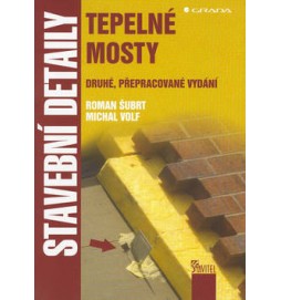 Stavební detaily Tepelné mosty