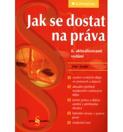 Jak se dostat na práva