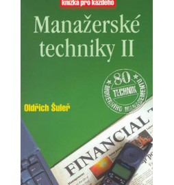 Manažerské techniky II