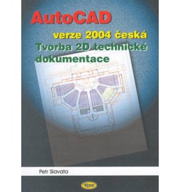 AutoCad verze 2004 česká