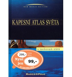 Kapesní atlas světa