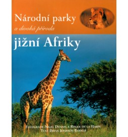 Národní parky a divoká příroda jižní Afriky