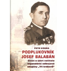 Podplukovník Josef Balabán