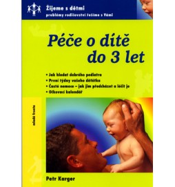 Péče o dítě do 3 let