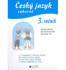 Český jazyk zábavně 3. ročník