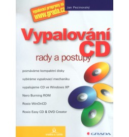 Vypalování CD