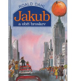 Jakub a obří broskev