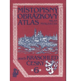 Místopisný obrázkový atlas