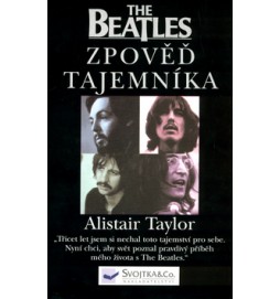 The Beatles Zpověď tajemníka