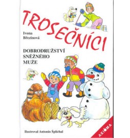 Trosečníci dobrodružství sněžného muže