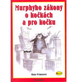 Murphyho zákony o kočkách a pro kočku