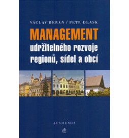 Management udržitelného rozvoje regionů, obcí a sídel