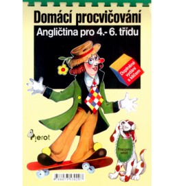 Domácí procvičování - Angličtina pro 4.-6. třídu