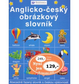 Anglicko-český obrázkový slovník