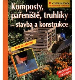 Komposty, pařeniště, truhlíky