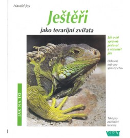 Ještěři jako terarijní zvířata