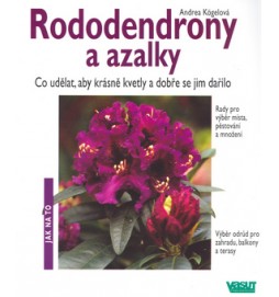 Rododendrony a azalky