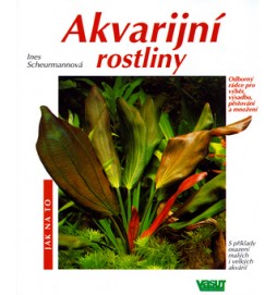 Akvarijní rostliny