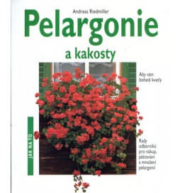 Pelargonie a kakosty