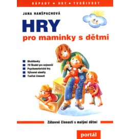 Hry pro maminky s dětmi