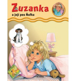 Zuzanka a její pes Ňufka