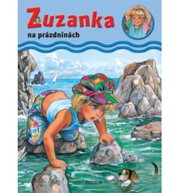 Zuzanka na prázdninách