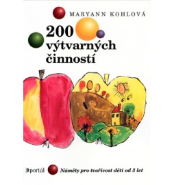 200 výtvarných činností