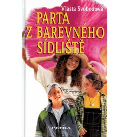 Parta z barevného sídliště