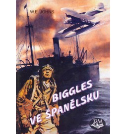 Biggles ve Španělsku