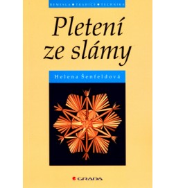 Pletení ze slámy