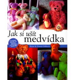 Jak si ušít medvídka