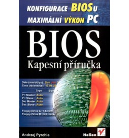 BIOS Kapesní příručka