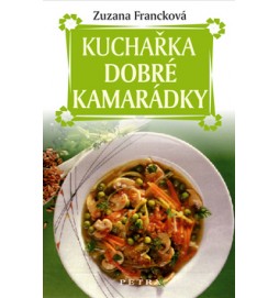 Kuchařka dobré kamarádky