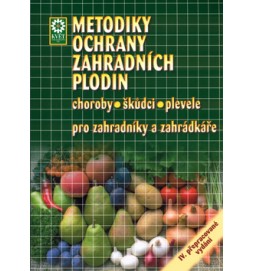 Metodiky ochrany zahradních plodin