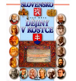 Slovensko Dějiny v kostce