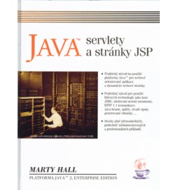 Java servlety a JSP